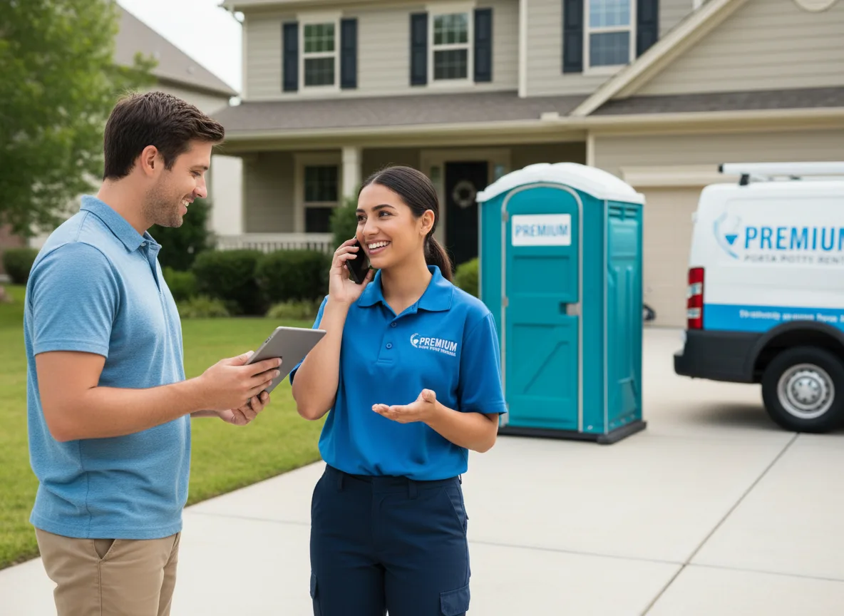 VIP Portable Toilets Amston, CT FAQs